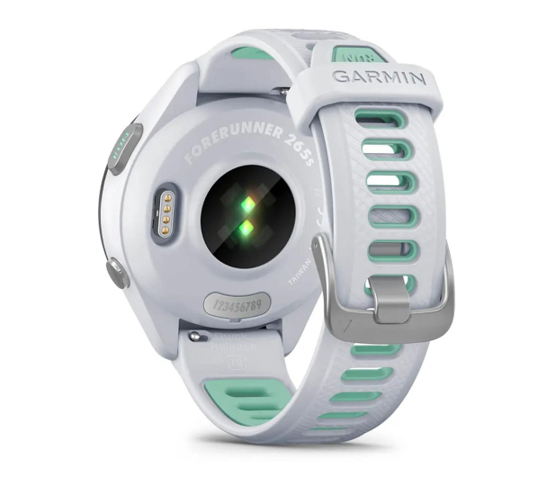 GARMIN Forerunner 265S 42mm Biały 010-02810-14 - 1361209 - zdjęcie 4